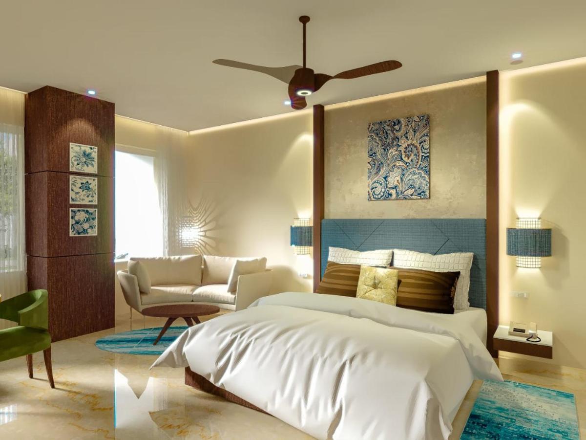 Radisson Blu Resort Visakhapatnam Dış mekan fotoğraf