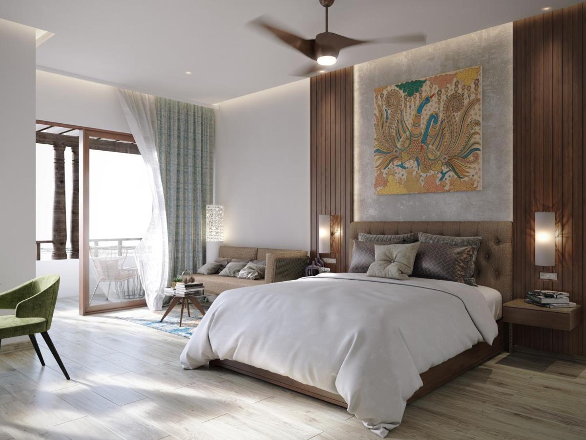 Radisson Blu Resort Visakhapatnam Dış mekan fotoğraf
