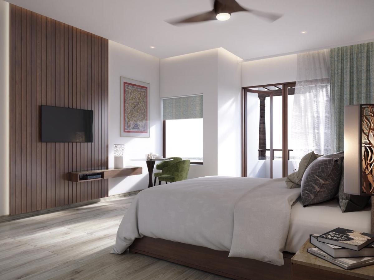 Radisson Blu Resort Visakhapatnam Dış mekan fotoğraf