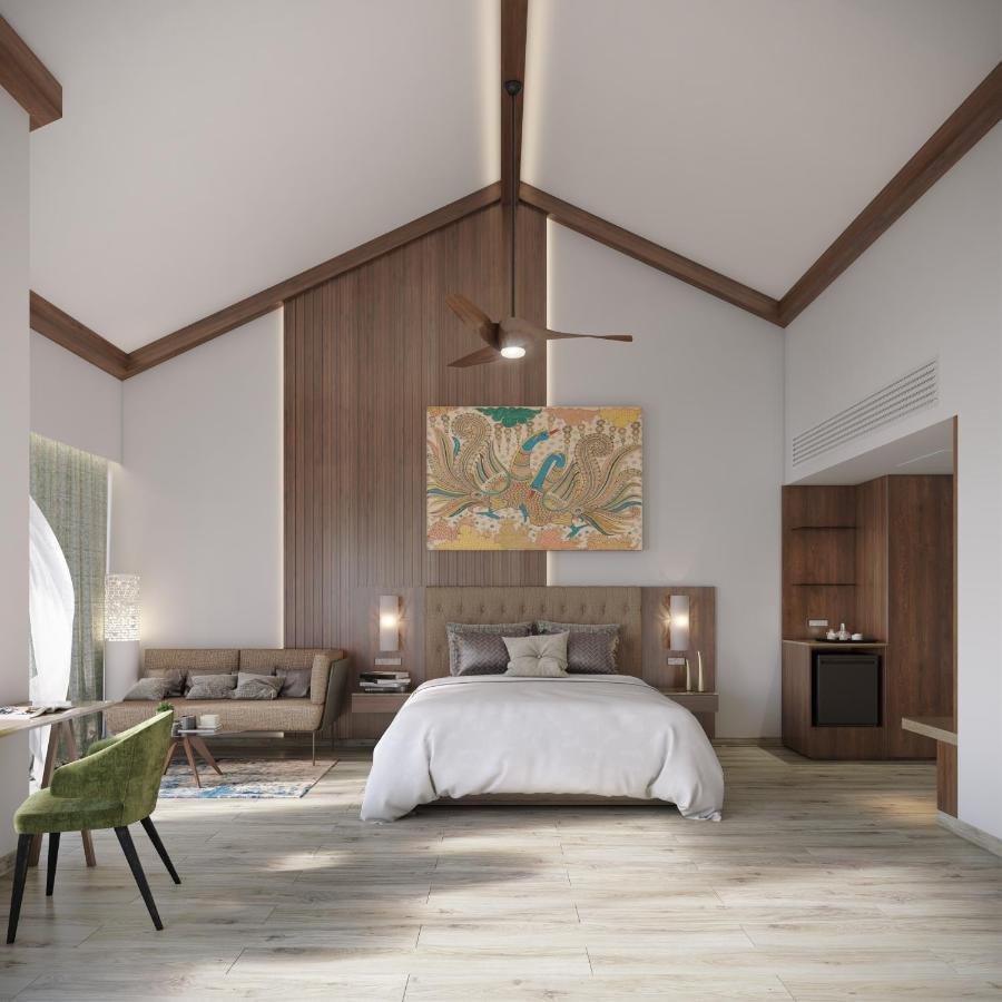 Radisson Blu Resort Visakhapatnam Dış mekan fotoğraf