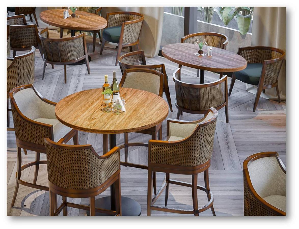 Radisson Blu Resort Visakhapatnam Dış mekan fotoğraf