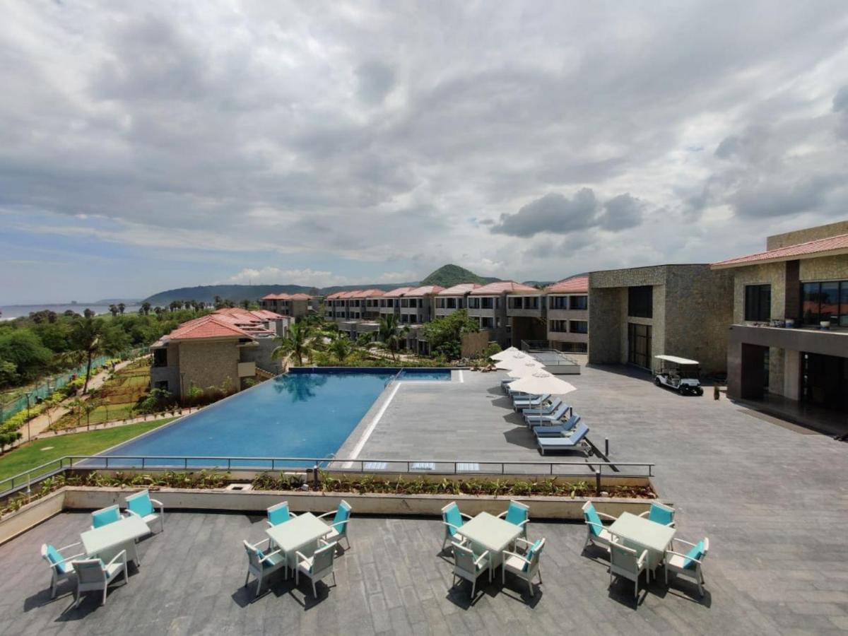 Radisson Blu Resort Visakhapatnam Dış mekan fotoğraf