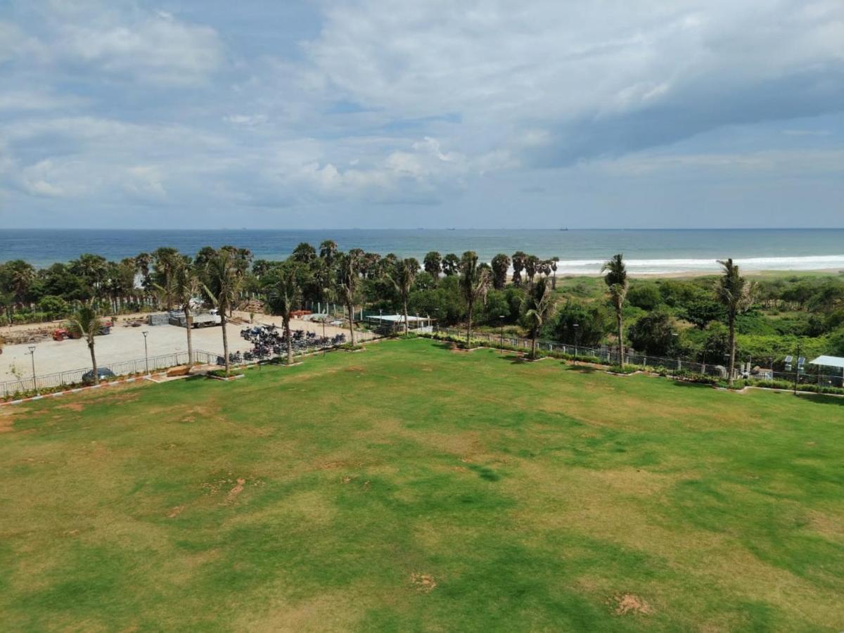 Radisson Blu Resort Visakhapatnam Dış mekan fotoğraf