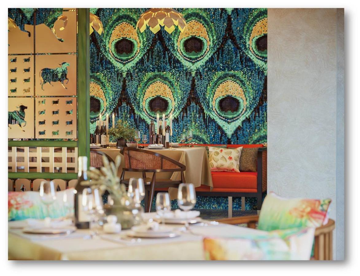 Radisson Blu Resort Visakhapatnam Dış mekan fotoğraf