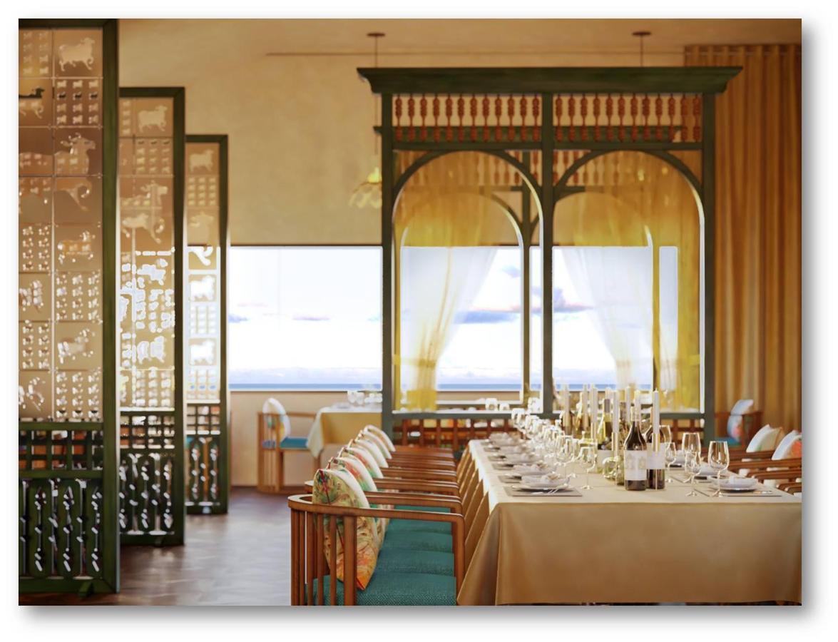 Radisson Blu Resort Visakhapatnam Dış mekan fotoğraf