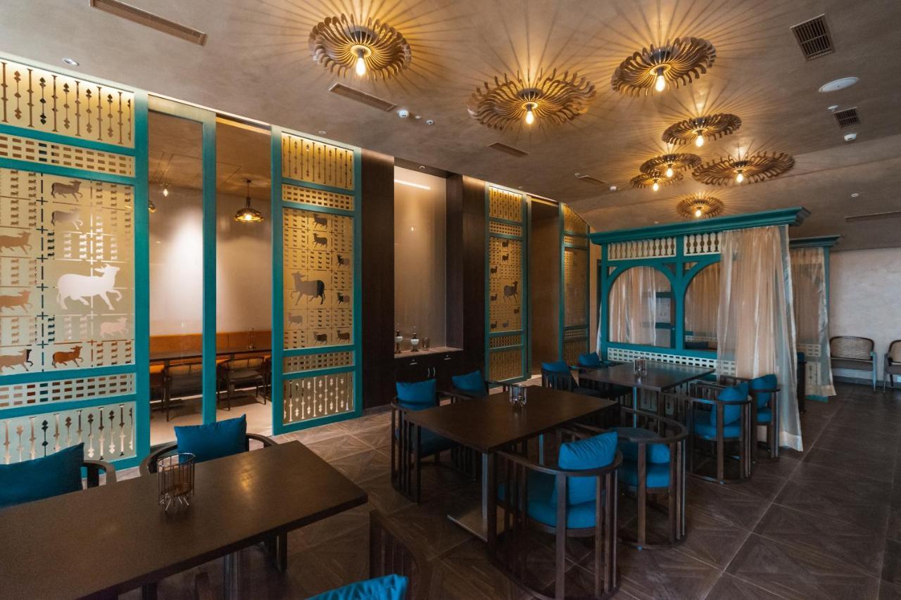 Radisson Blu Resort Visakhapatnam Dış mekan fotoğraf