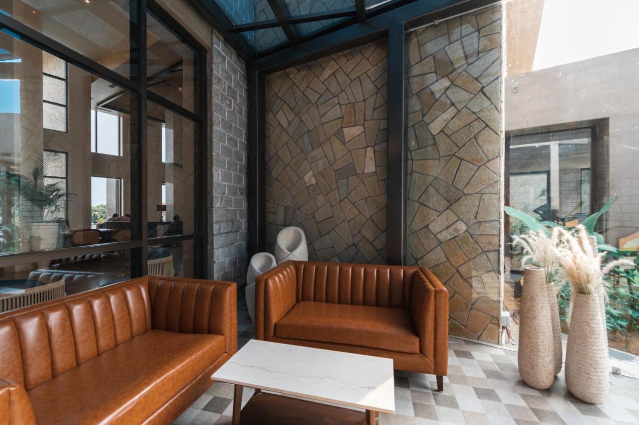 Radisson Blu Resort Visakhapatnam Dış mekan fotoğraf