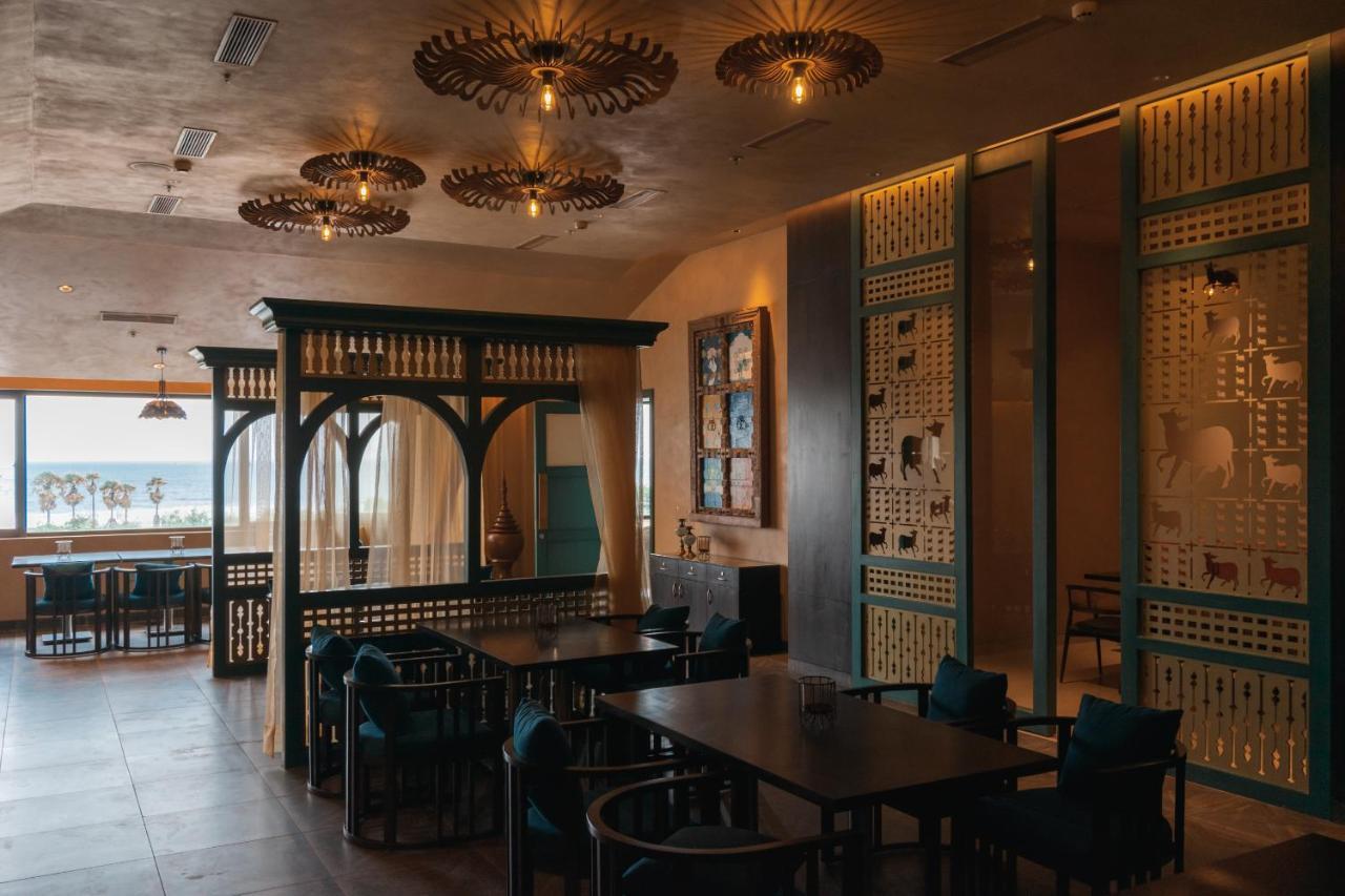 Radisson Blu Resort Visakhapatnam Dış mekan fotoğraf