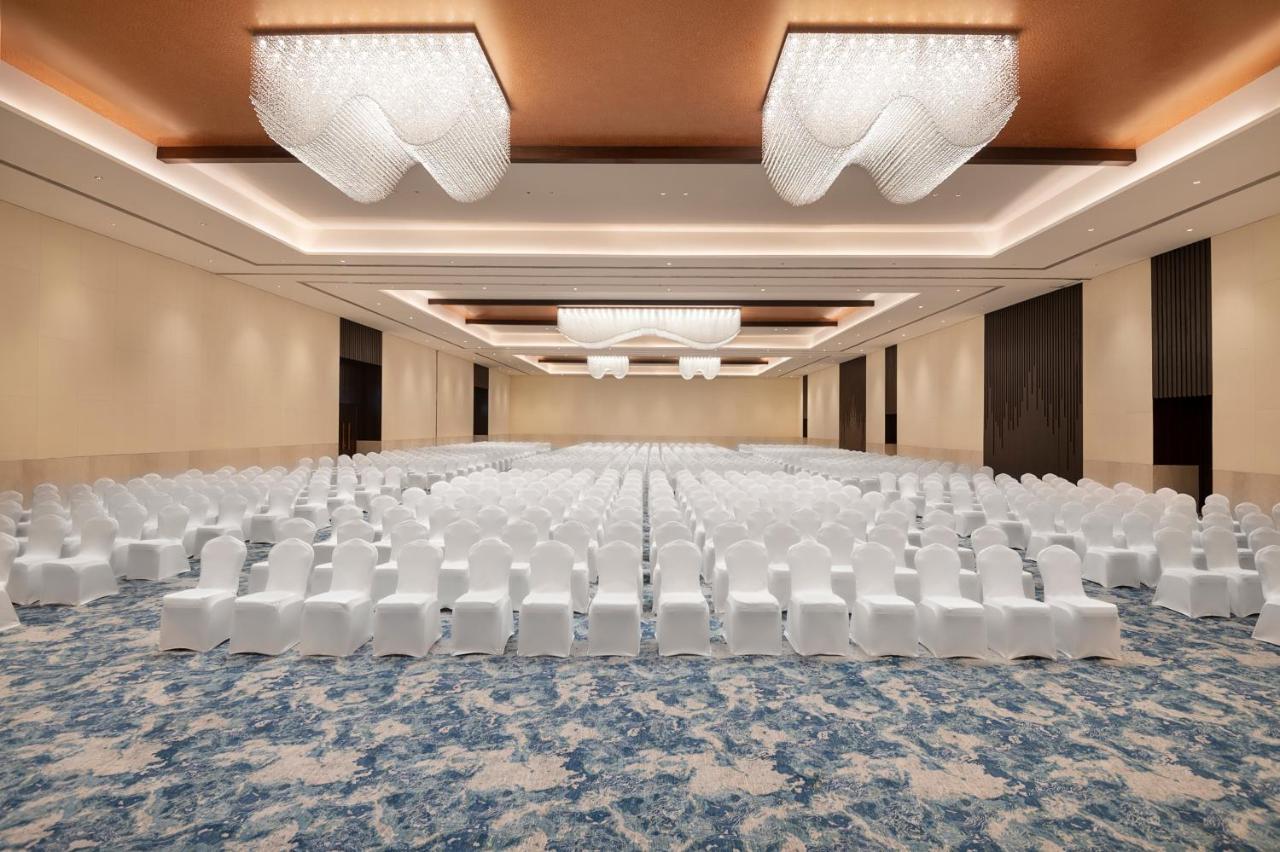 Radisson Blu Resort Visakhapatnam Dış mekan fotoğraf