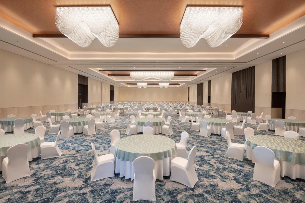 Radisson Blu Resort Visakhapatnam Dış mekan fotoğraf