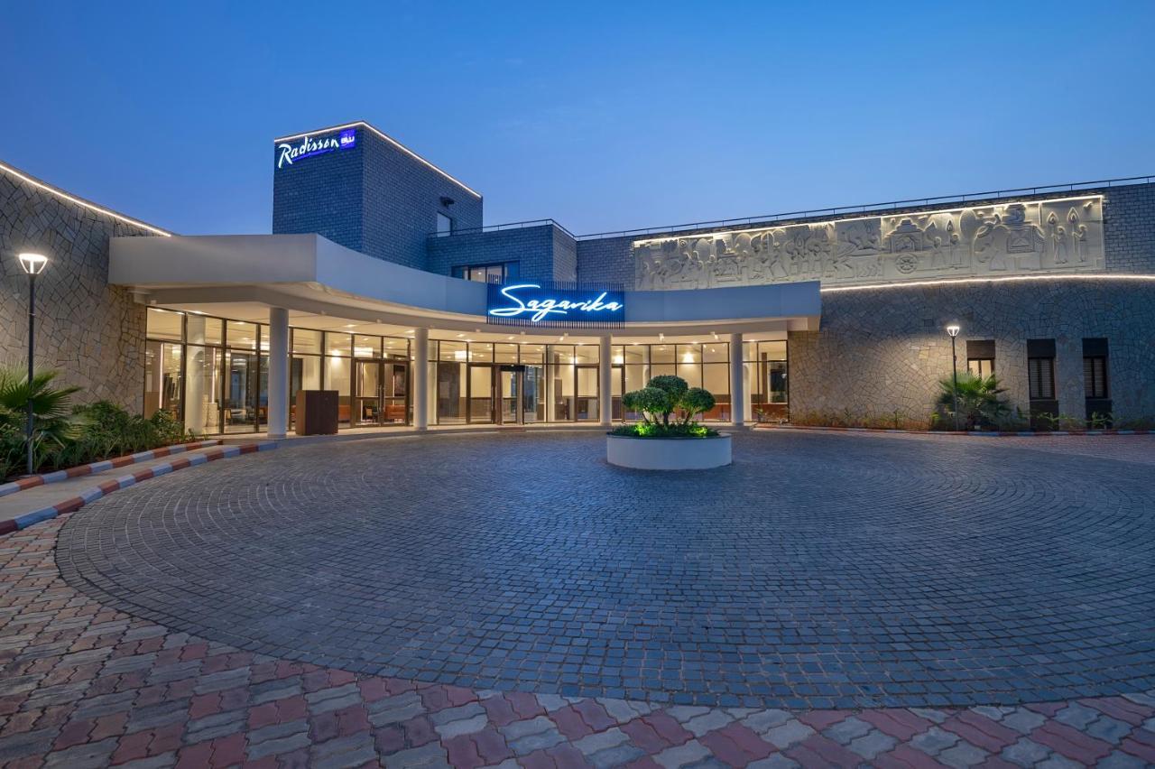 Radisson Blu Resort Visakhapatnam Dış mekan fotoğraf
