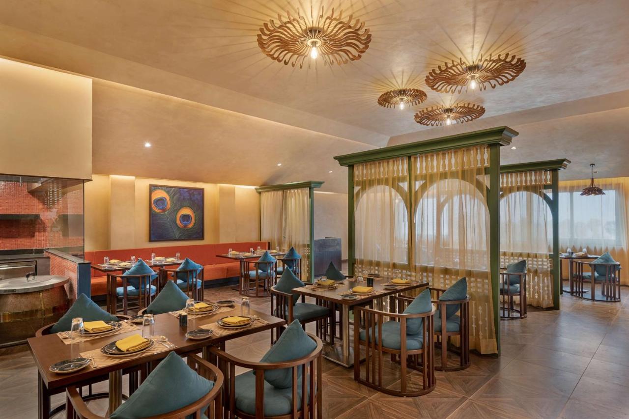 Radisson Blu Resort Visakhapatnam Dış mekan fotoğraf