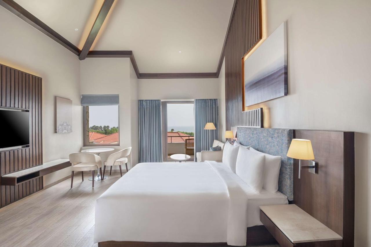 Radisson Blu Resort Visakhapatnam Dış mekan fotoğraf