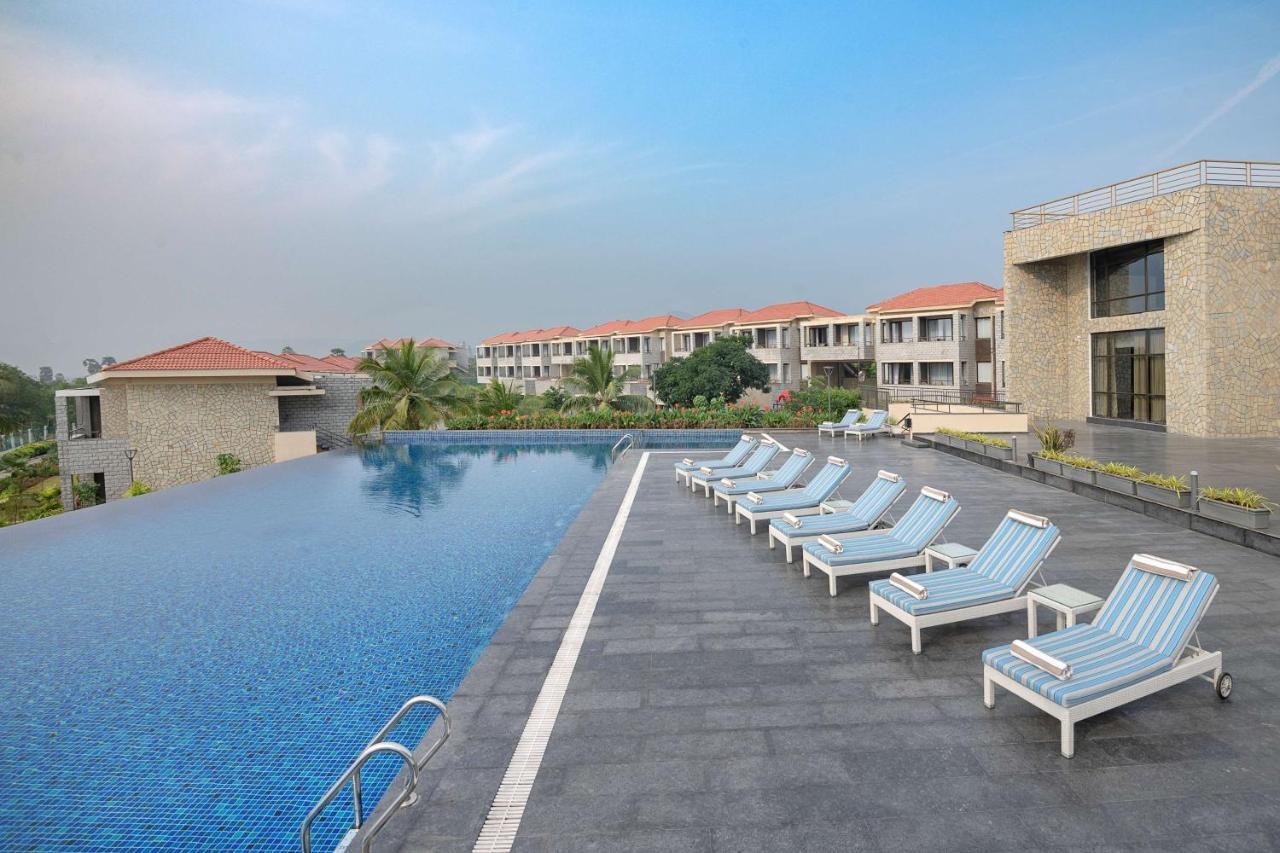 Radisson Blu Resort Visakhapatnam Dış mekan fotoğraf