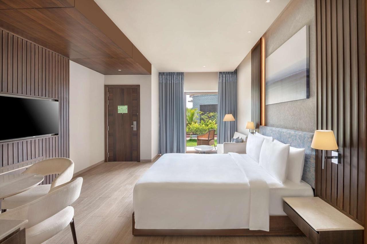 Radisson Blu Resort Visakhapatnam Dış mekan fotoğraf