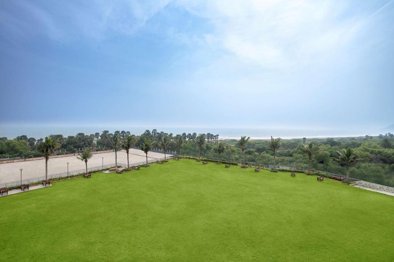 Radisson Blu Resort Visakhapatnam Dış mekan fotoğraf