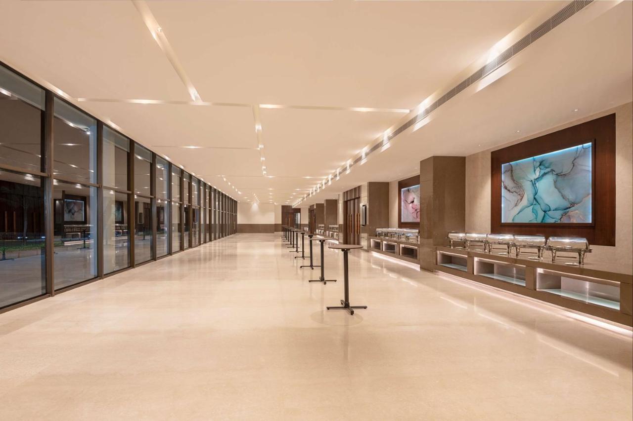 Radisson Blu Resort Visakhapatnam Dış mekan fotoğraf