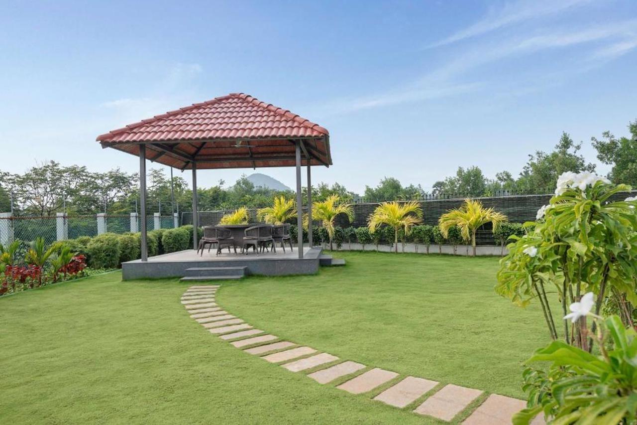 Radisson Blu Resort Visakhapatnam Dış mekan fotoğraf