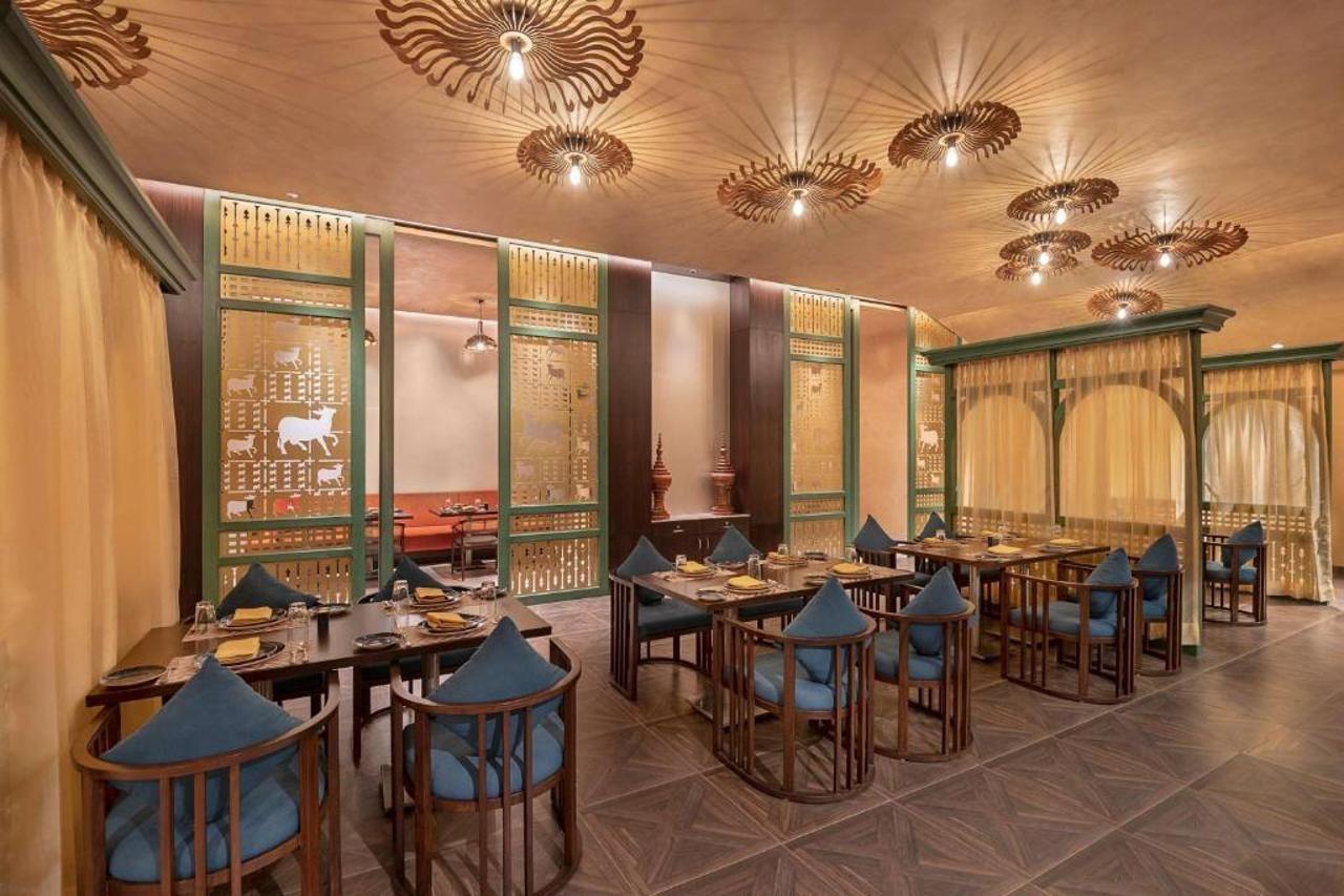 Radisson Blu Resort Visakhapatnam Dış mekan fotoğraf