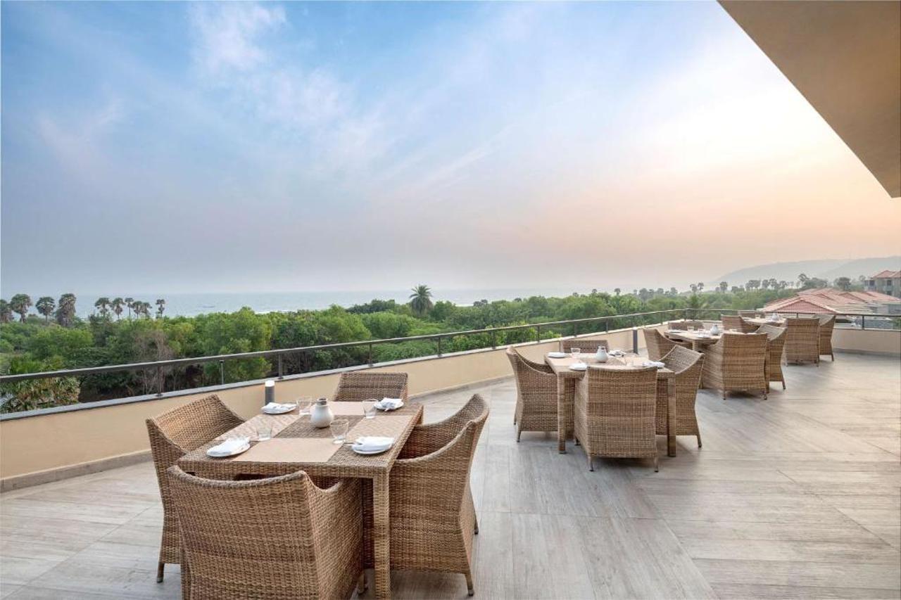 Radisson Blu Resort Visakhapatnam Dış mekan fotoğraf