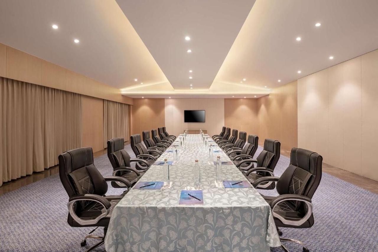 Radisson Blu Resort Visakhapatnam Dış mekan fotoğraf
