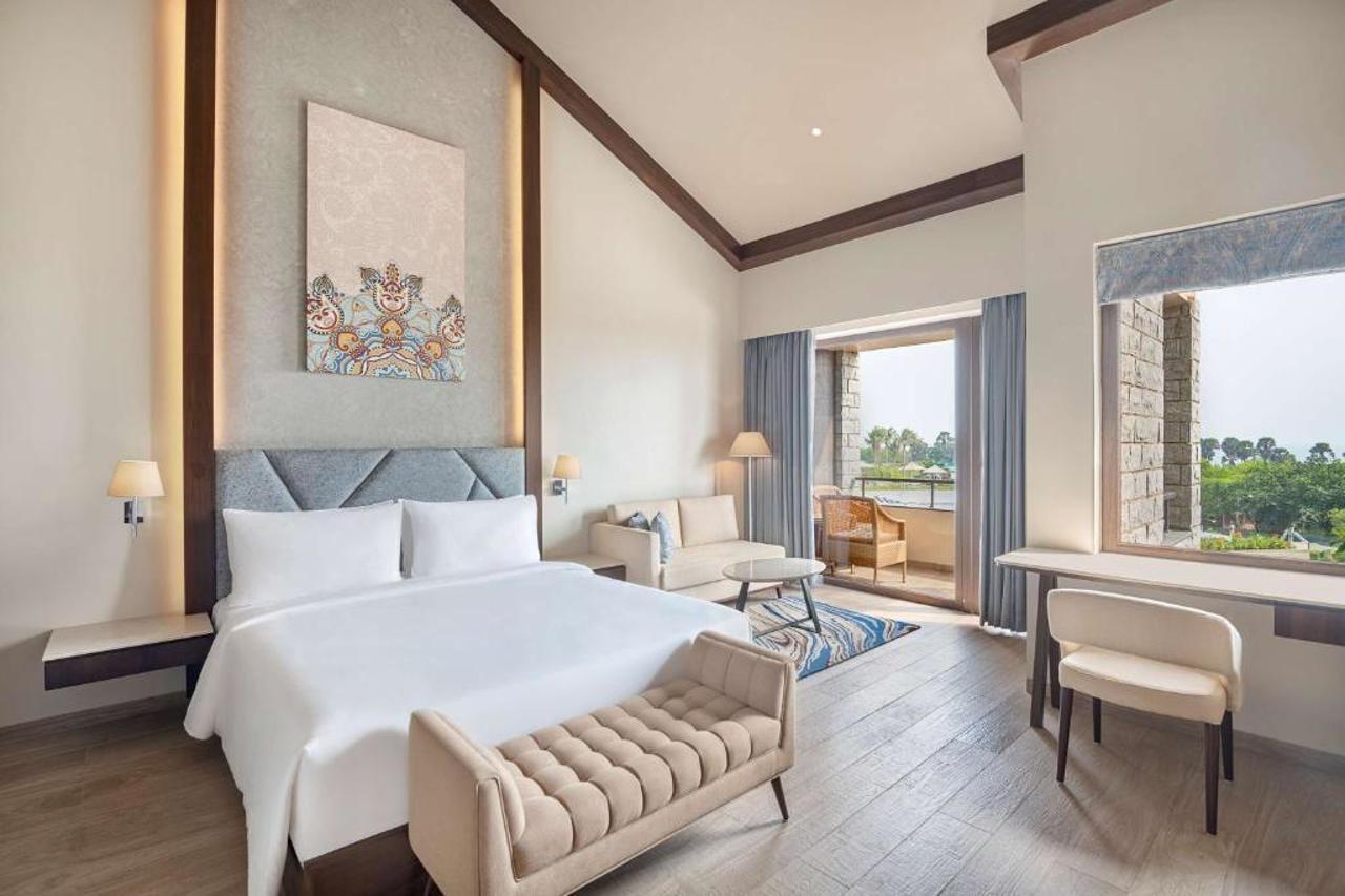 Radisson Blu Resort Visakhapatnam Dış mekan fotoğraf