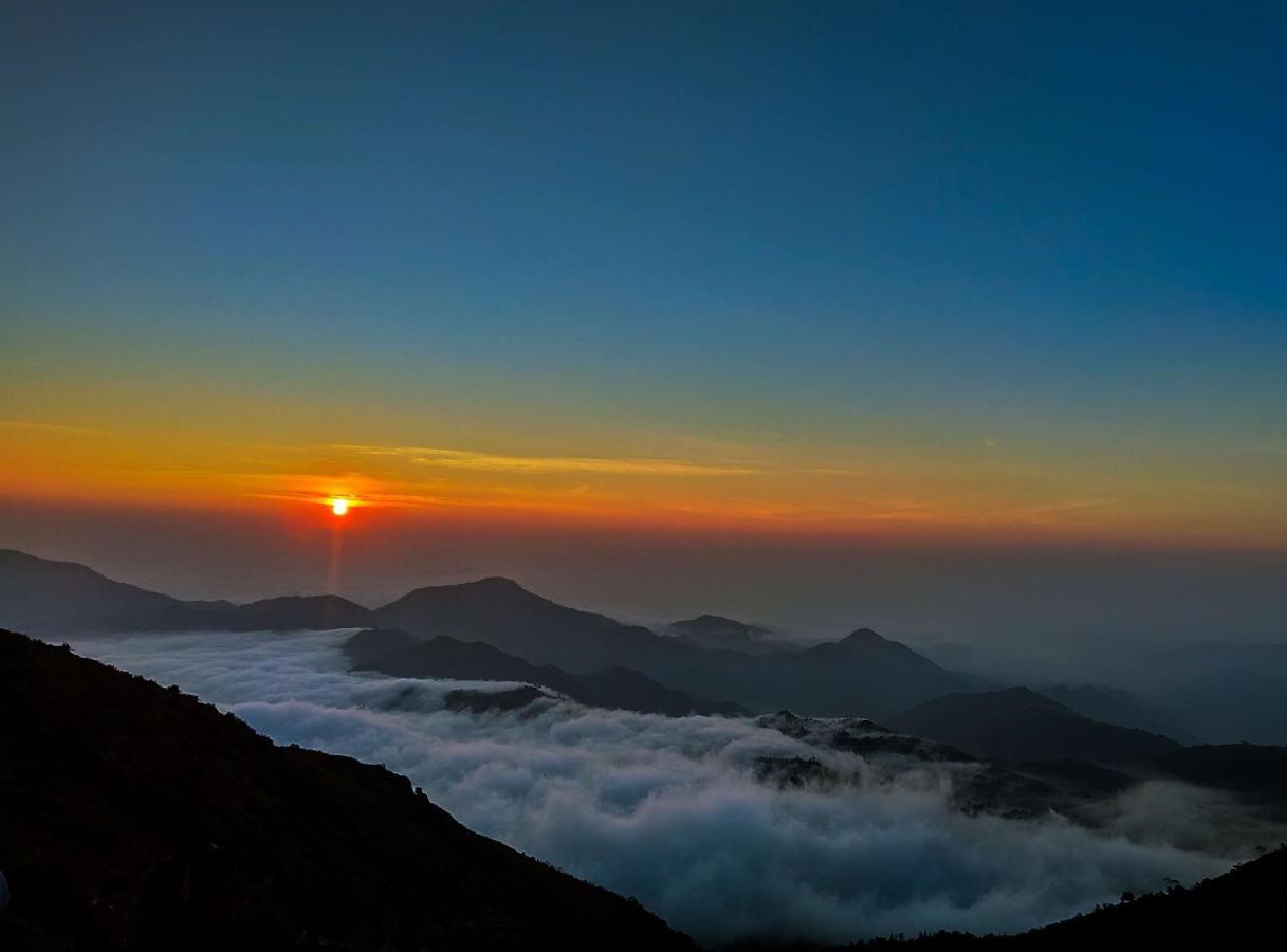 Radisson Blu Resort Visakhapatnam Dış mekan fotoğraf