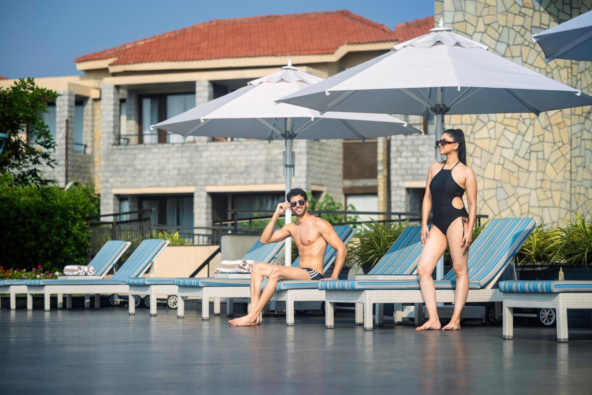 Radisson Blu Resort Visakhapatnam Dış mekan fotoğraf