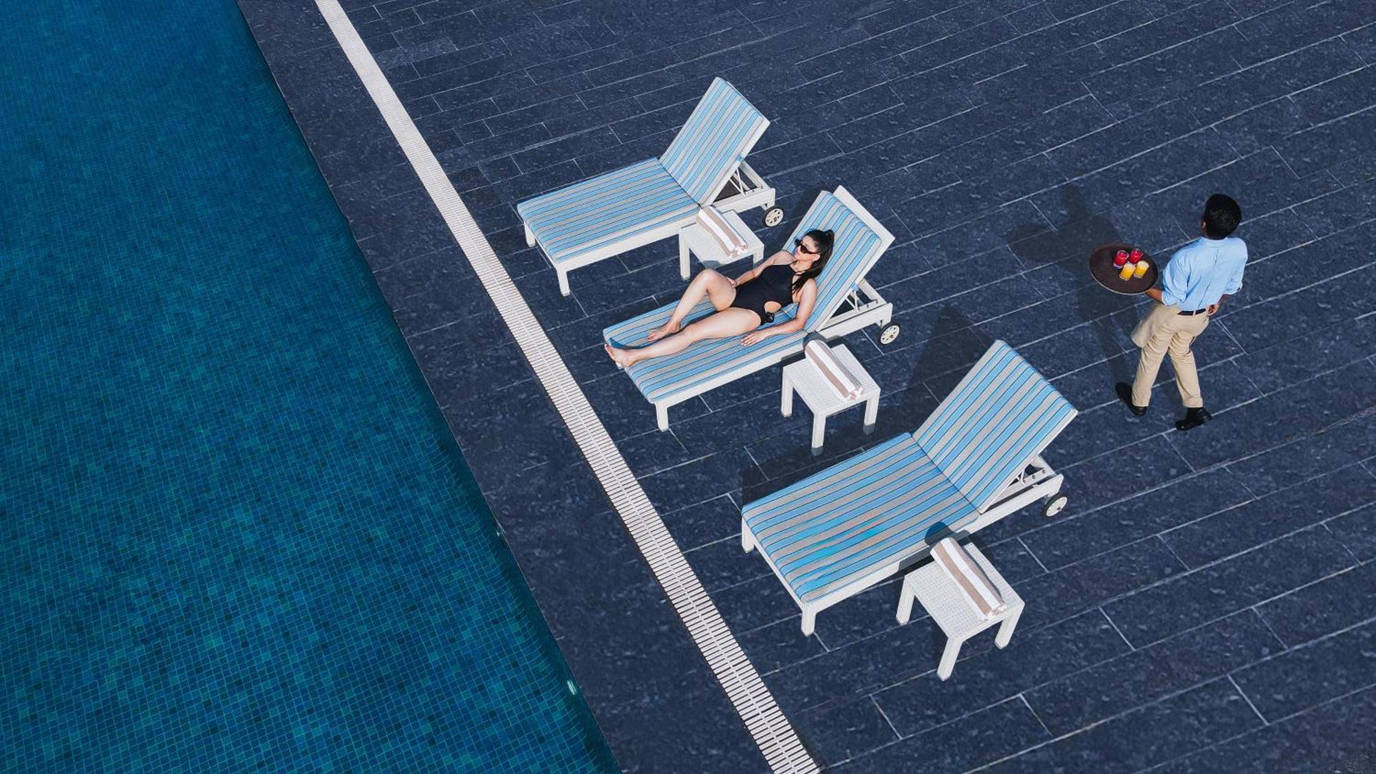 Radisson Blu Resort Visakhapatnam Dış mekan fotoğraf