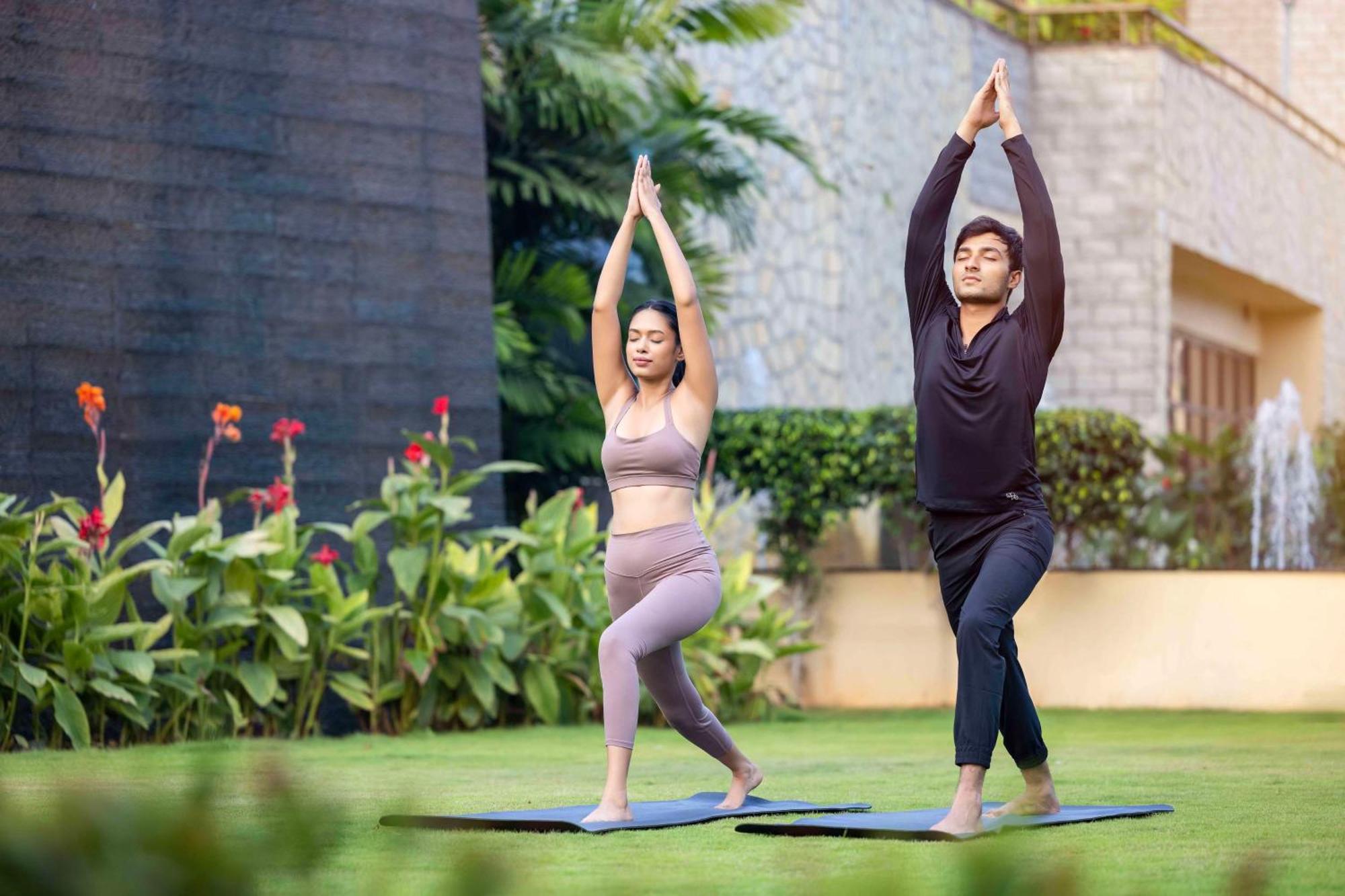 Radisson Blu Resort Visakhapatnam Dış mekan fotoğraf