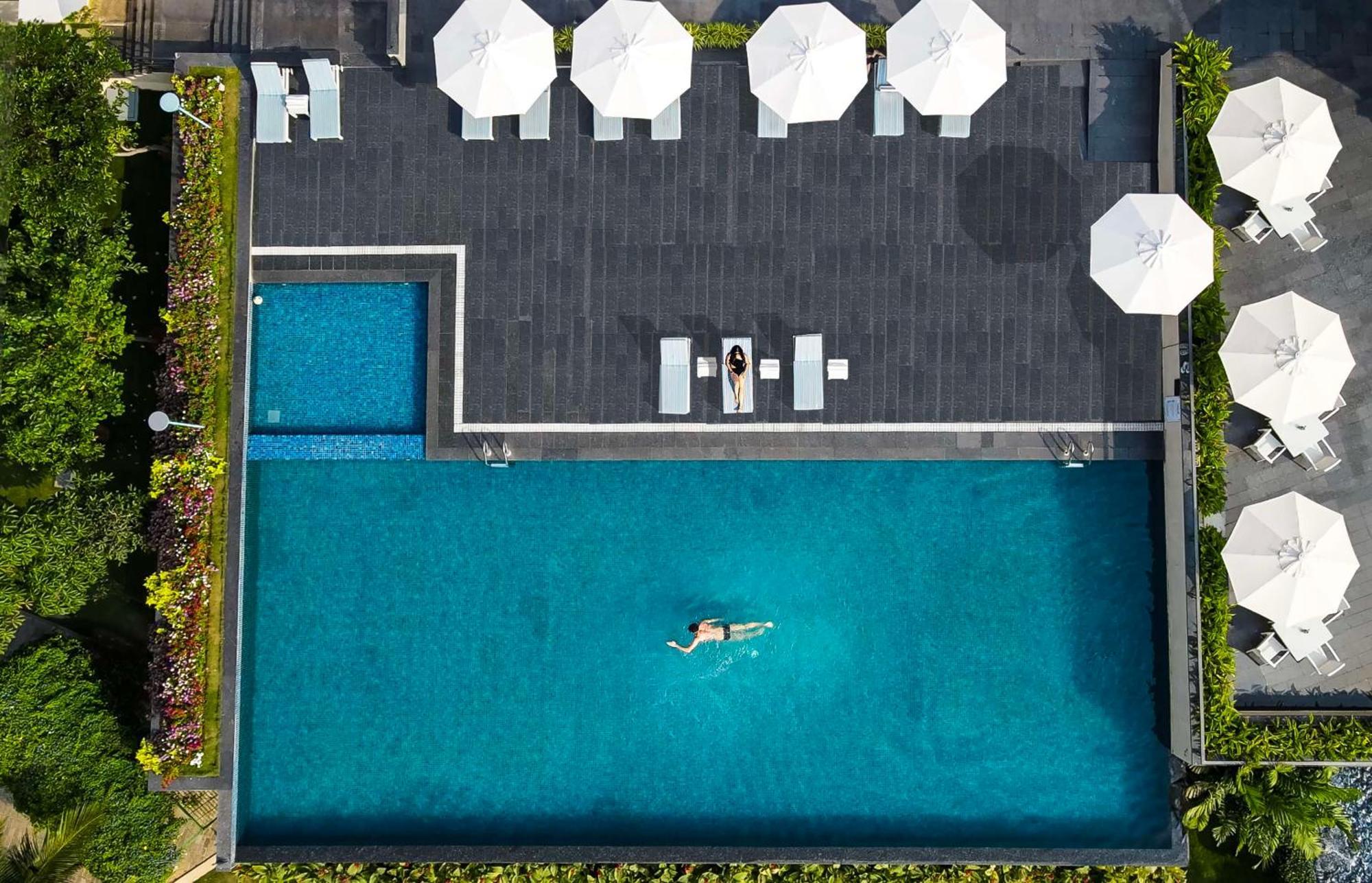 Radisson Blu Resort Visakhapatnam Dış mekan fotoğraf