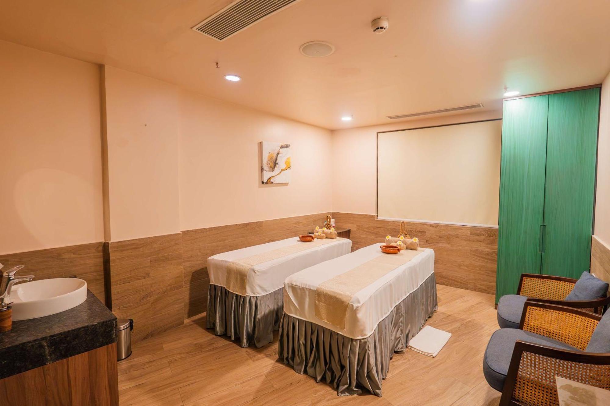 Radisson Blu Resort Visakhapatnam Dış mekan fotoğraf
